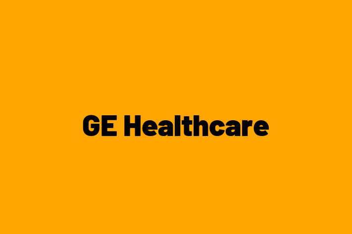 Labor Relations GE Healthcare