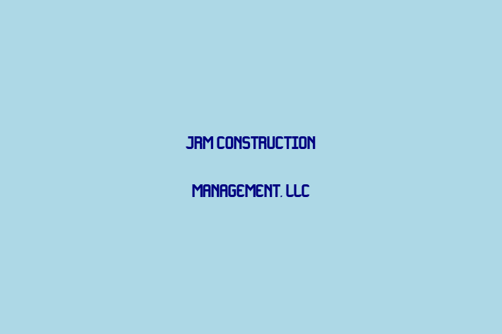 Human Capital Management JRM Construction Management LLC