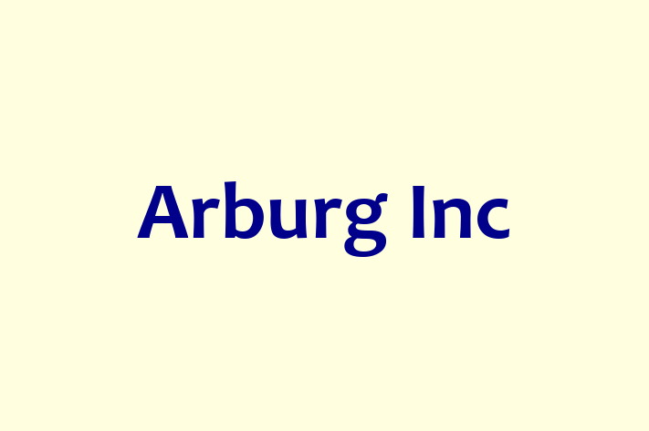 Human Resource Management Arburg Inc