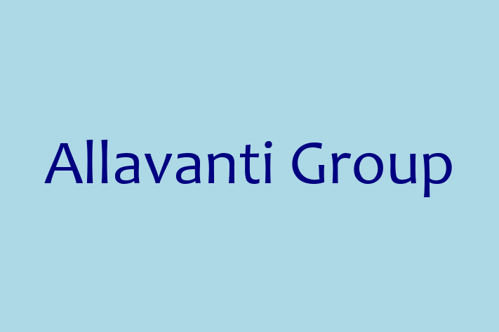 Application Development Company Allavanti Group