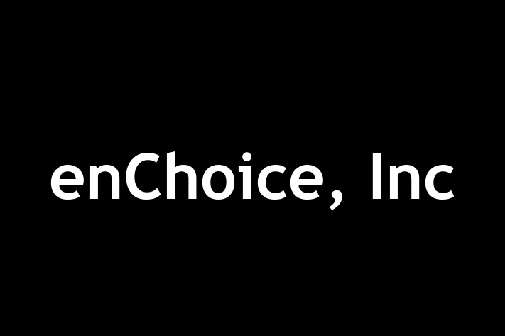 Tech Solutions Company enChoice Inc