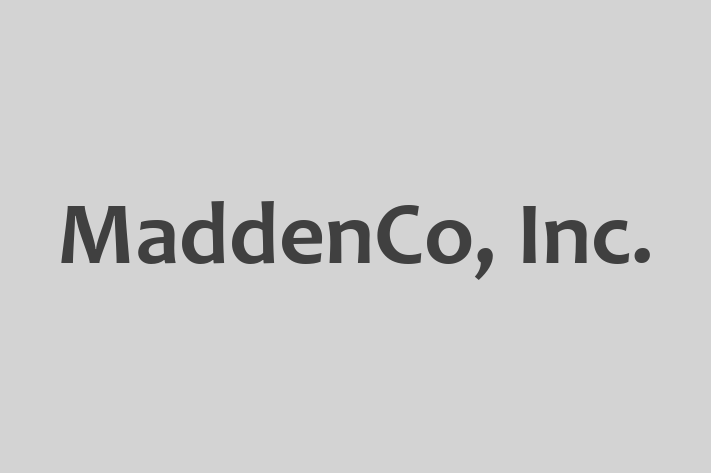 Software Consultancy MaddenCo Inc.