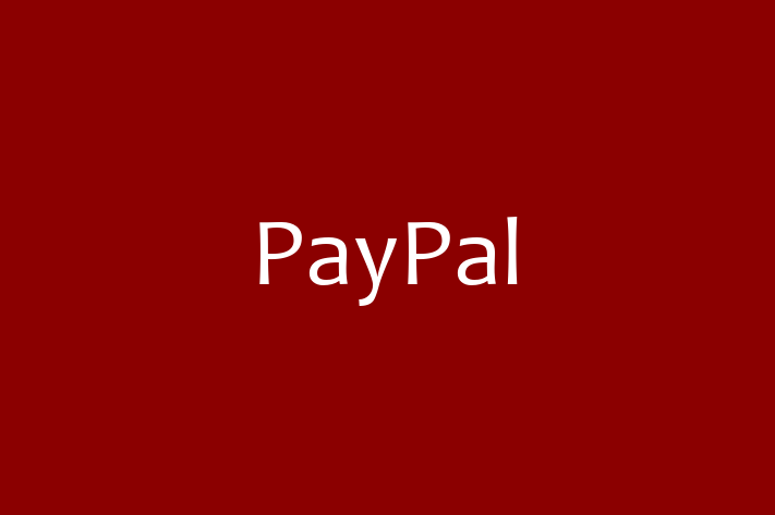 Software Engineering Company PayPal