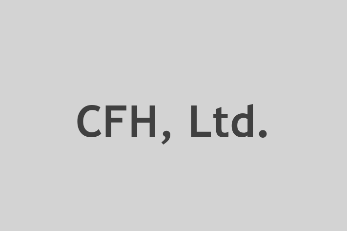 HR Administration CFH Ltd.