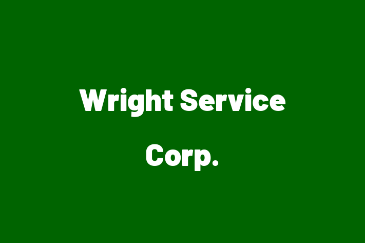 Talent Management Wright Service Corp.