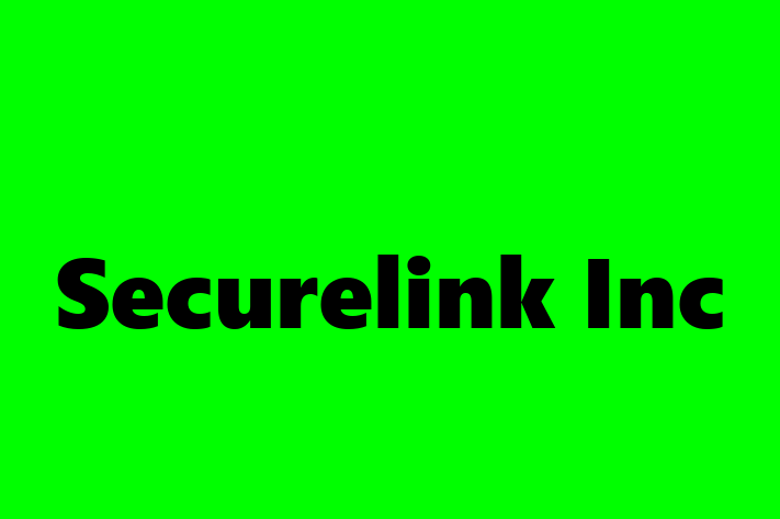 Software Consultancy Securelink Inc