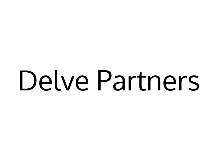 Software Services Company Delve Partners