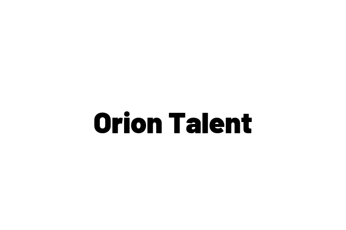 Staff Management Orion Talent