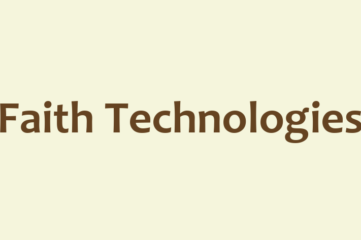 People Management Faith Technologies