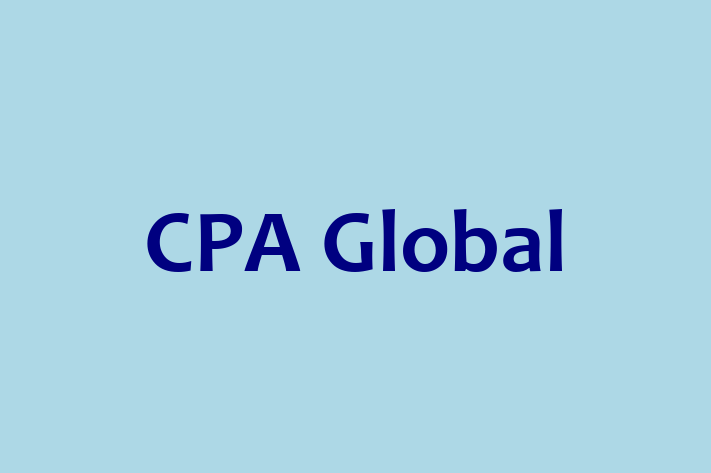 IT Company CPA Global