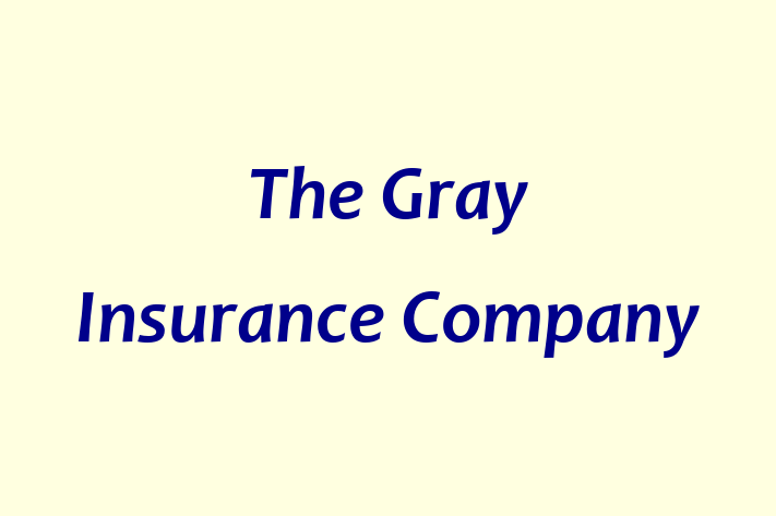 HR Administration The Gray Insurance Company