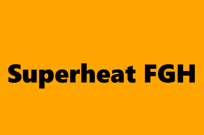 Tech Solutions Company Superheat FGH