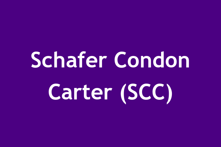 People Management Schafer Condon Carter SCC