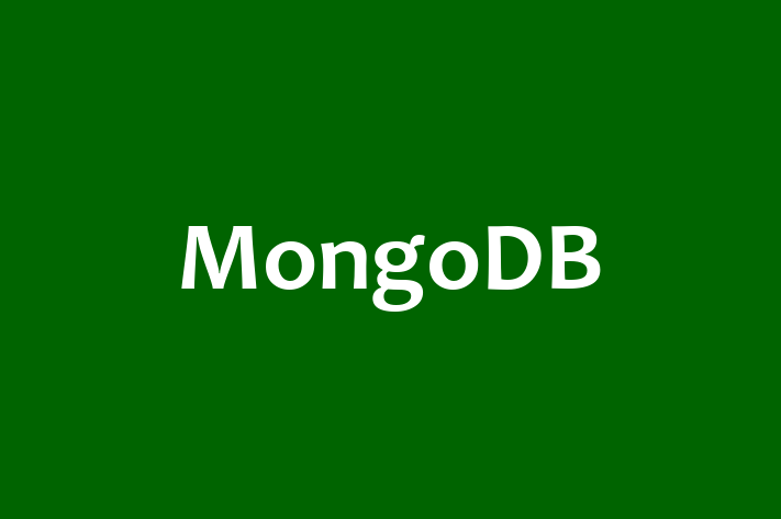 Digital Solutions Provider MongoDB