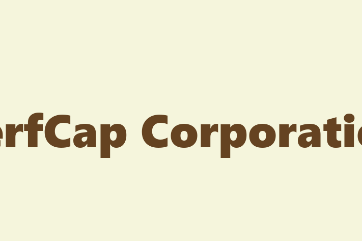 Technology Company PerfCap Corporation