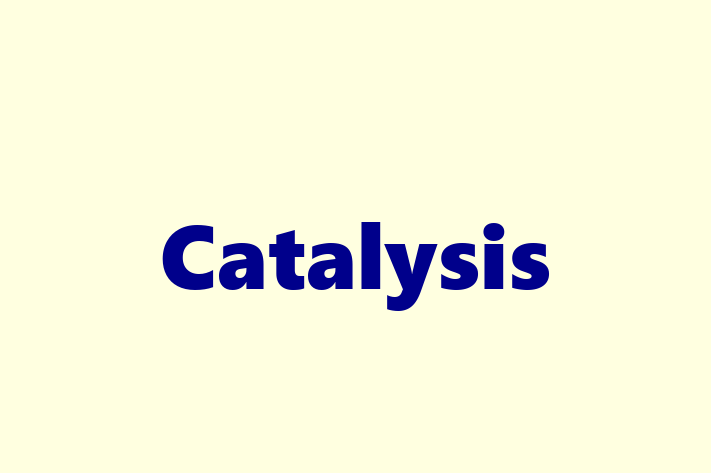 Tech Firm Catalysis