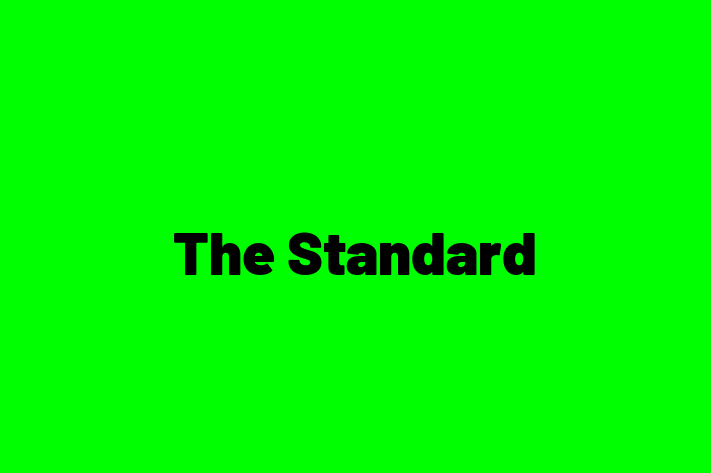 Human Capital Management The Standard