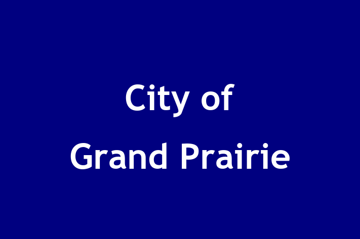 Employee Relations City of Grand Prairie