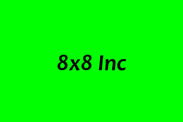 Application Development Company 8x8 Inc