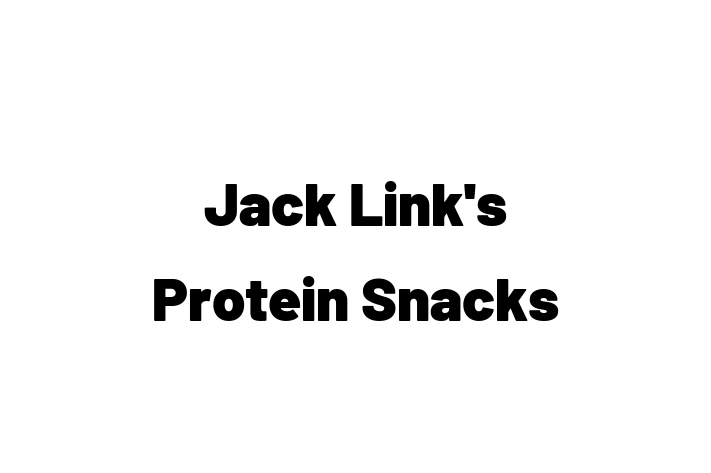 People Management Jack Links Protein Snacks