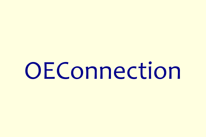 Software Development Firm OEConnection