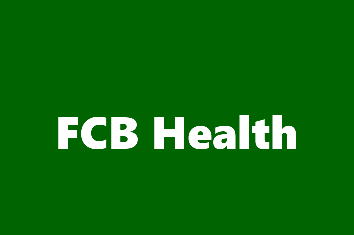 Software Consultancy FCB Health