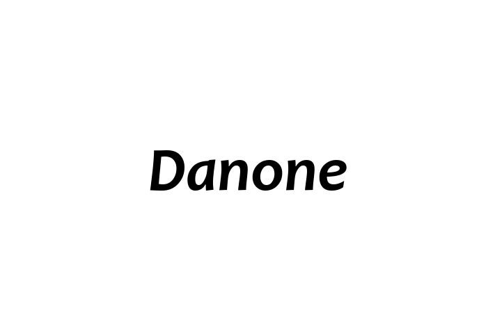 Personnel Management Danone