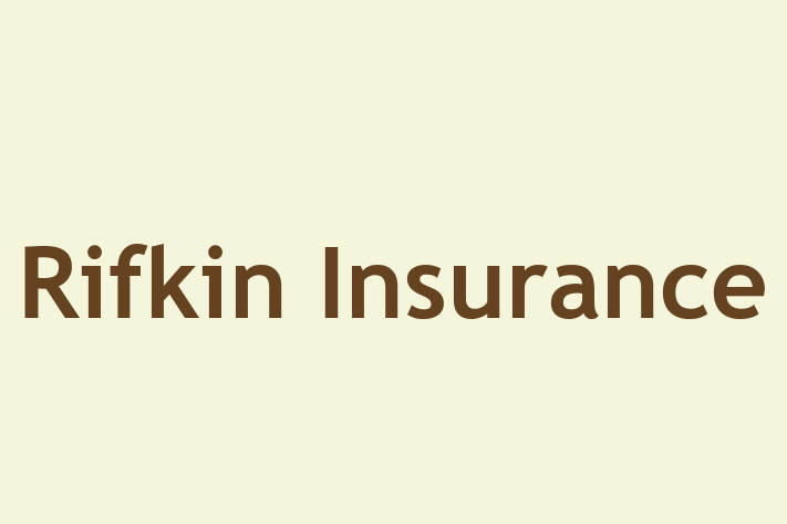 People Management Rifkin Insurance