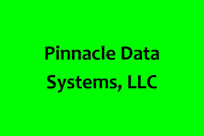 Software Services Company Pinnacle Data Systems LLC