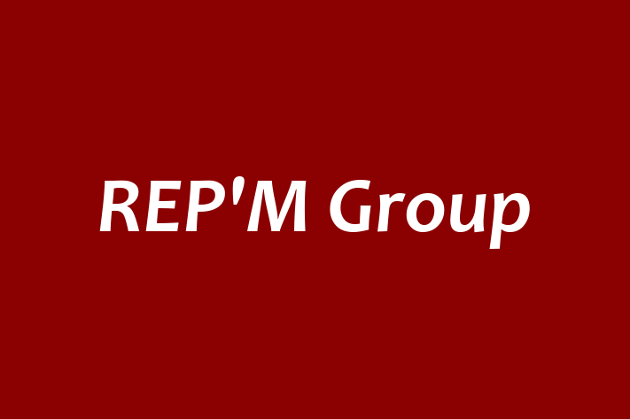 Human Capital Management REPM Group