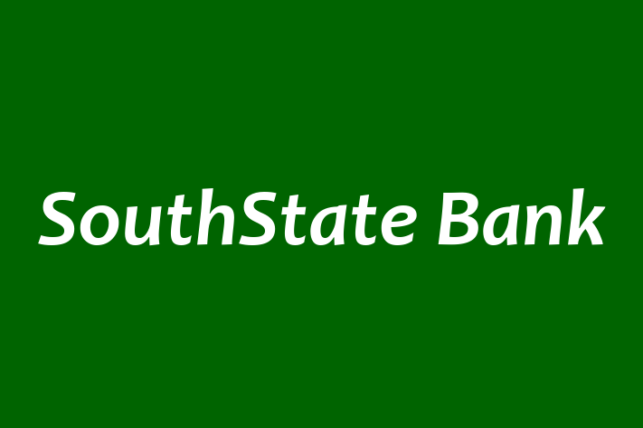 Employee Resource Management SouthState Bank