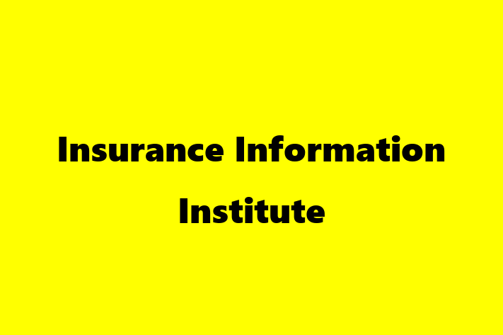 HR Administration Insurance Information Institute