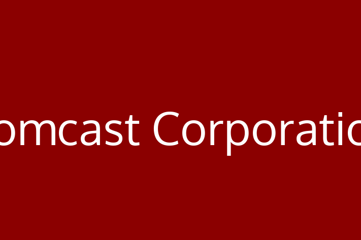 Software Development Firm Comcast Corporation