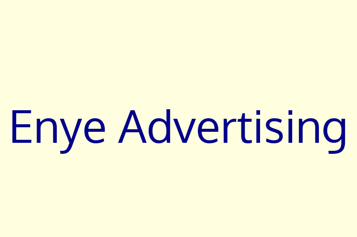 Tech Firm Enye Advertising