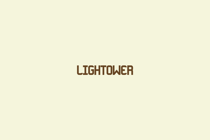 Software Development Firm Lightower