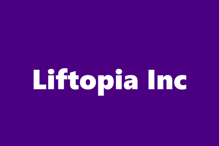 Application Development Company Liftopia Inc