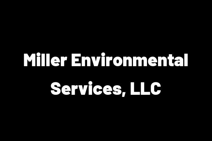 Software Development Company Miller Environmental Services LLC