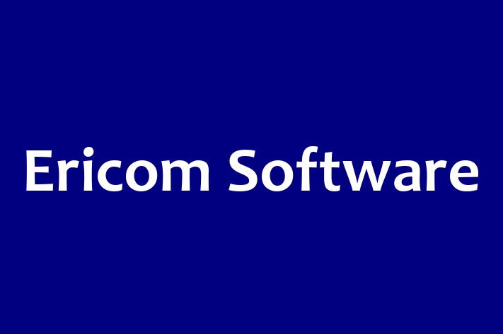 Labor Relations Ericom Software