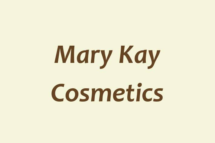 Software Development Company Mary Kay Cosmetics