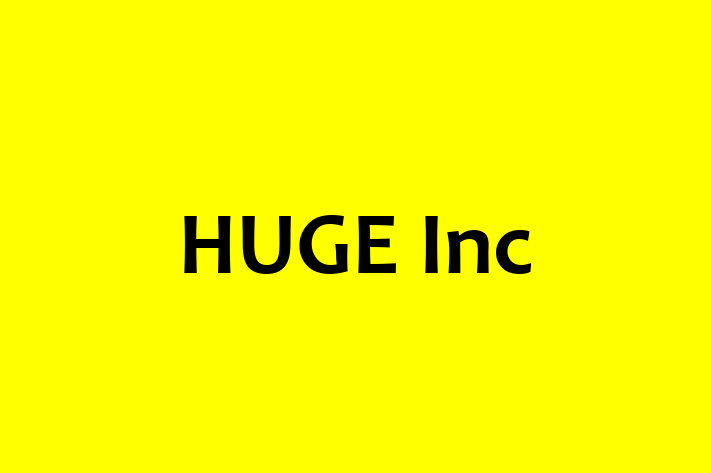 Tech Firm HUGE Inc