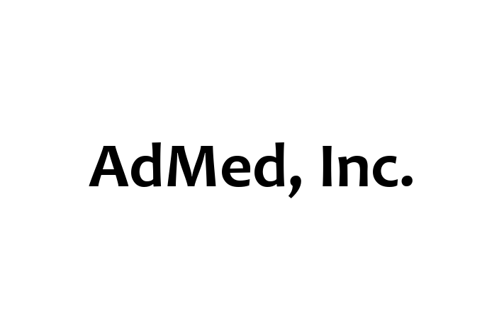 Software Solutions Provider AdMed Inc.