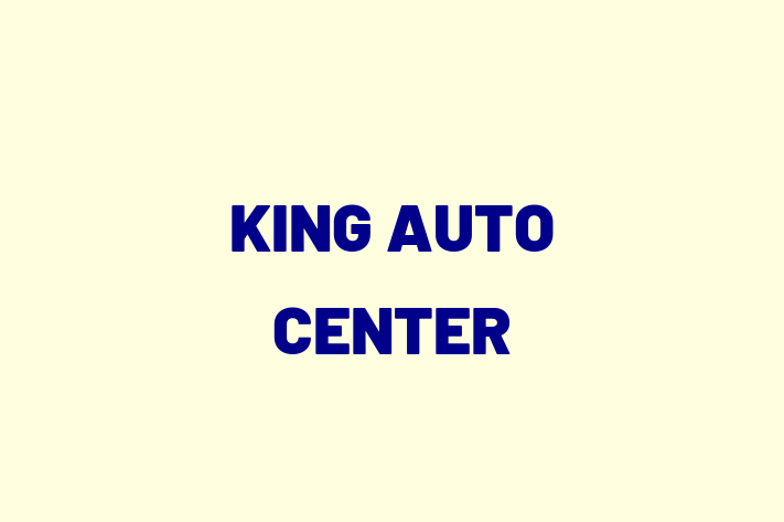 Employee Resource Management KING AUTO CENTER