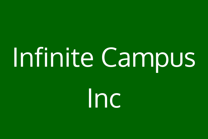 Software Development Company Infinite Campus Inc