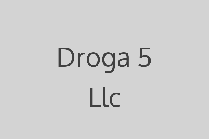 Tech Solutions Company Droga 5 Llc