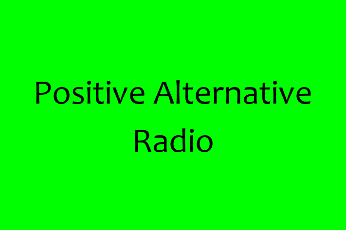 Tech Solutions Company Positive Alternative Radio