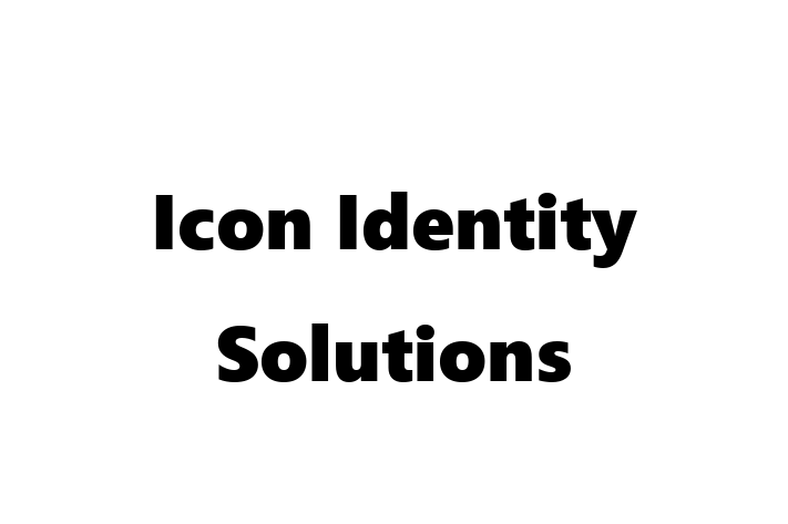 Digital Solutions Provider Icon Identity Solutions