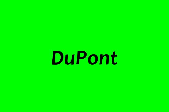 Human Capital Management DuPont