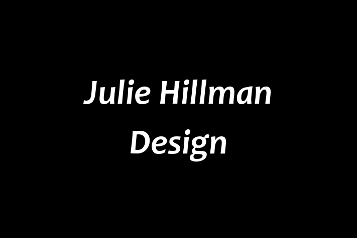 Human Capital Management Julie Hillman Design