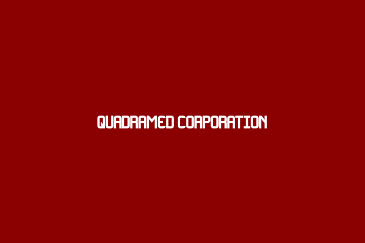 Software Consultancy QuadraMed Corporation