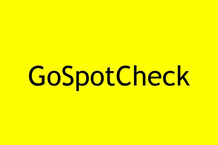 Technology Company GoSpotCheck